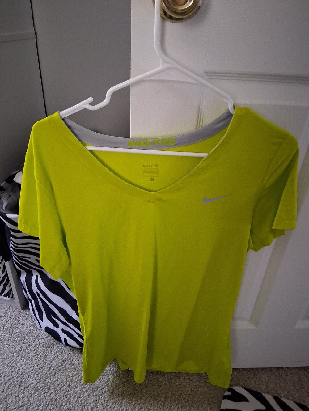 Women's Nike Pro t-shirt